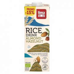 Rice drink noisette/aman. 1l
