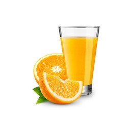 Orange a jus