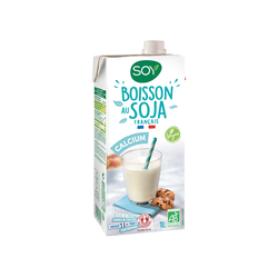 Biosoy calcium 1l