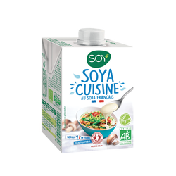 C. soya cuisine 50cl