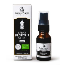 Spray propolis noire 15ml