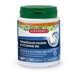 Magnesium marin b6 x90 comp.