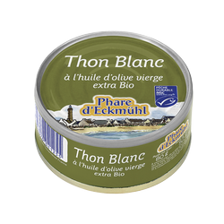 Thon blc h.olive 80g
