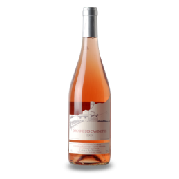 Dom. caminottes rose 75cl