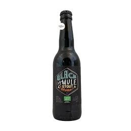 Biere black mule 33cl