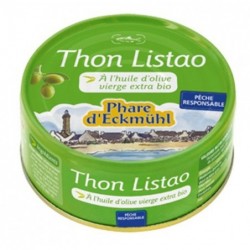 Thon listao h.olive 160g