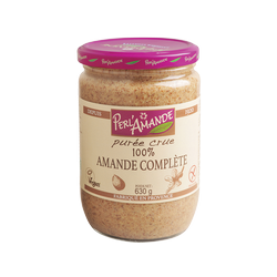 Puree amand.complet.630g