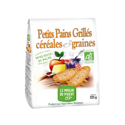 Pt pain gril./cereal.225g