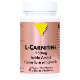 L-carnitine x50 gel.