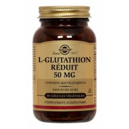 L-glutathion 50mg x30 comp