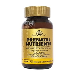 Prenatal nutrients x60 comp.