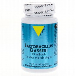Lactobacillus gasseri x60 gel.