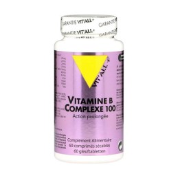 Vitamine b complexe x60 comp.