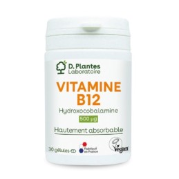 Vitamine b12 x30 gel.