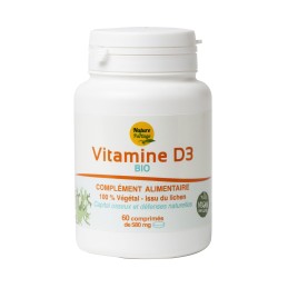 Vitamine d3 x60 comp.