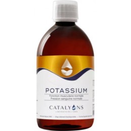 Potassium ionise 500ml