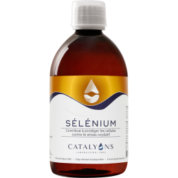 Selenium ionise 500ml