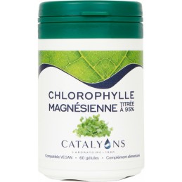Chlorophylle x60 gel.