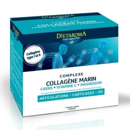 Cplx collagene marin x20 sac.