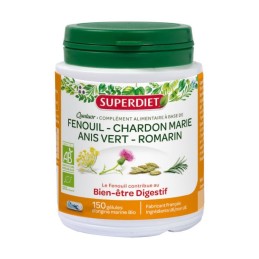 Quatuor digestion x150 gel.