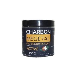 Charbon vegetal 150g