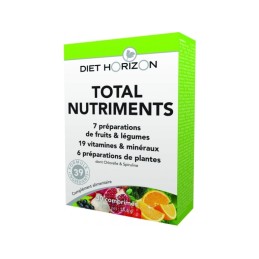 Total nutriments x30 comp.