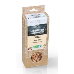 Cannelle ecorce coupee 50g