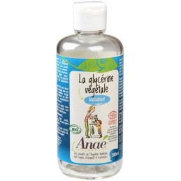 Glycerine vegetale 200ml