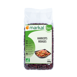 Haricots rouges 500g