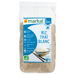 Riz thai blanc 500g