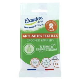Anti-mites textiles x4...
