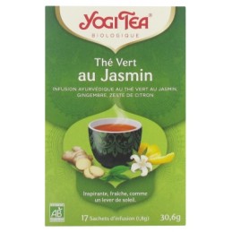 The vert jasmin x17 inf.
