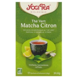 The vert matcha x17 inf.