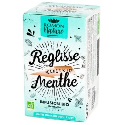 Reglisse menthe x16 inf.