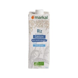 Bois. riz calcium 1l markal