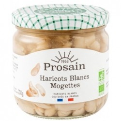 Gros haricots blc 345g