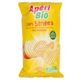Chips striees 125g aperibio
