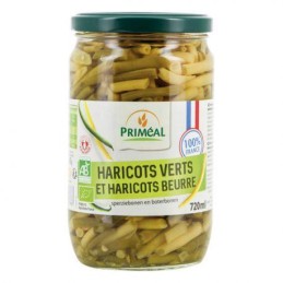 Haricots verts/beurre 720ml