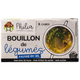 Bouillon leg. s/s 60g