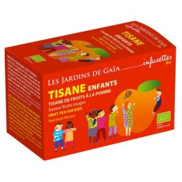 Tisane fruits enfants x20 inf.