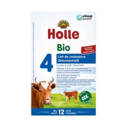 Lait 4eme age holle 600g