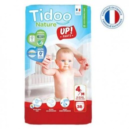 Couche tidoo stand up n4