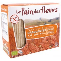 Pain des fleurs quinoa 150g