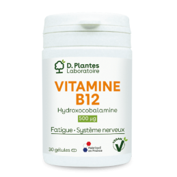 Vitamine b12 x30 gel.