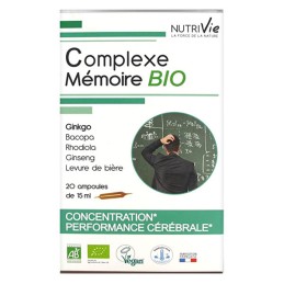 Cplx memoire x20 amp.