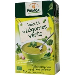 Veloute legumes verts 1l