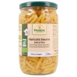 Haricots beurre 720ml