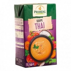 Soupe thai 1l