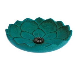 Brule-parfum lotus turquoise