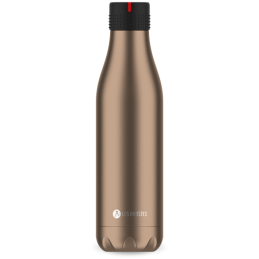 Bottle up brass 750ml